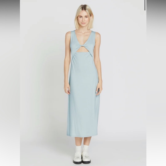 Misty lux dress ๐ cutout spandex cute - Picture 4 of 8